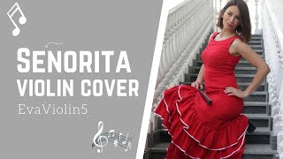 Camila Cabello,Shawn Mendes Senorita violin cover by Eva