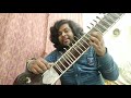 How To Play Meend On Sitar | Sitar Lesson 15 | By Anurag Bansal