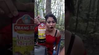 #hot artis orgen tunggal ngopi anggur