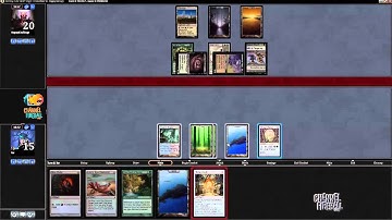 Channel LSV -  Holiday Cube Draft (Match 3, Game 3)