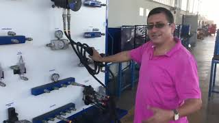 Hydraulic Lab Test Equiptment