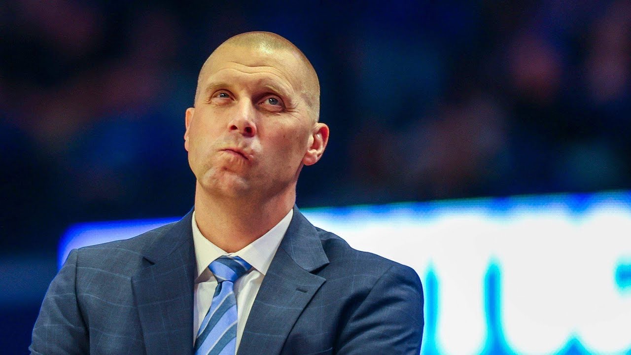 Что не так с Марком Поупом и командой Кентукки в этом сезоне???