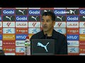 Rueda de prensa Girona FC vs Granada CF