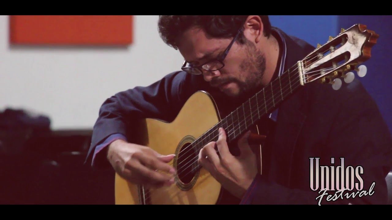 UnidosFestival.com - Pablo Maldonado - Instrumental / Guitarra ricky ullman