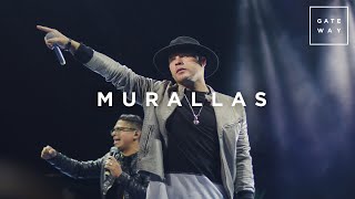 Video thumbnail of "Murallas // Gateway Worship Español (con Funky, Josh Morales y Coalo Zamorano)"