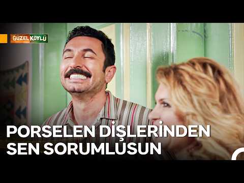 Bünyamin'in Hevesi Kursağında Kaldı - Güzel Köylü