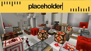 A Minecraft Puzzle Map - Placeholder EP2