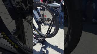 1UP USA Super Duty Bike Rack #bikerack #ebikes #mountainbiking