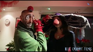 Download Lagu Helena Bonham Carter \u0026 Slava's SnowShow - Behind The Scenes | Blue Canary Films | MP3