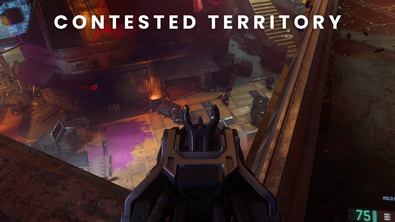 Contested Zone Star Citizen 4.0: Owning the Contested Zone - YouTube