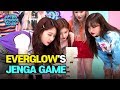 [AFTER SCHOOL CLUB] EVERGLOW's Jenga Game (에버글로우의 젠가 게임)