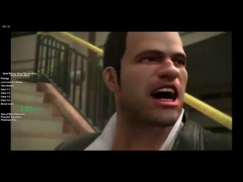 Dead Rising: Chop Till You Drop Speedrun (Any% NG+, Hard) in 4:11:52