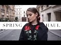 ВЕСЕННИЕ ПОКУПКИ ОДЕЖДЫ + Примерка // Zara, Shein, Missguided, Romwe