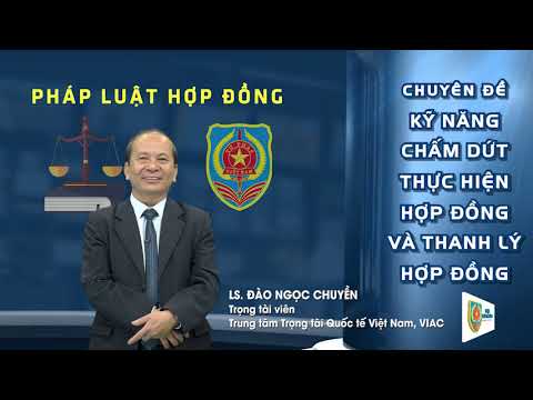 Video: Hợp đồng Pháp Lý Là Gì