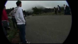 Santa Gnarbara Slide Jam