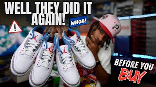 YOU MIGHT WANT TO CHECK THIS OUT BEFORE PICKING UP YOUR 2026 PAIR OF JORDAN 3 TRUE BLUES!
