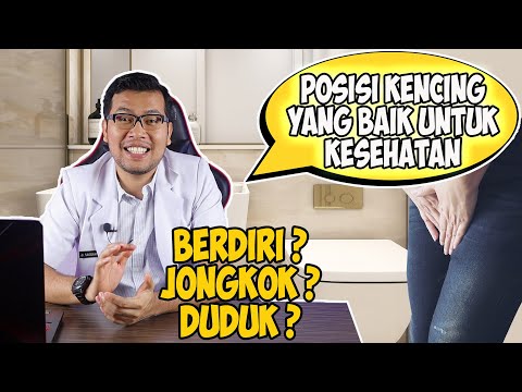 Video: Cara Buang Air Kecil: Saran Praktis