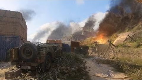 Call of Duty: WWII 7-Man Killfeed