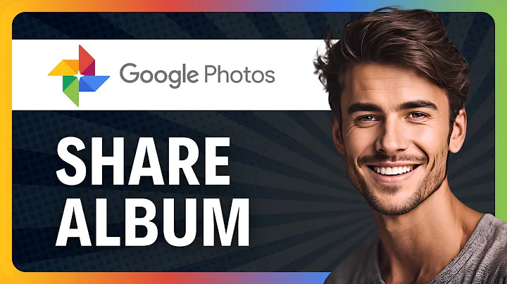 How to Make a Shared Album on Google Photos