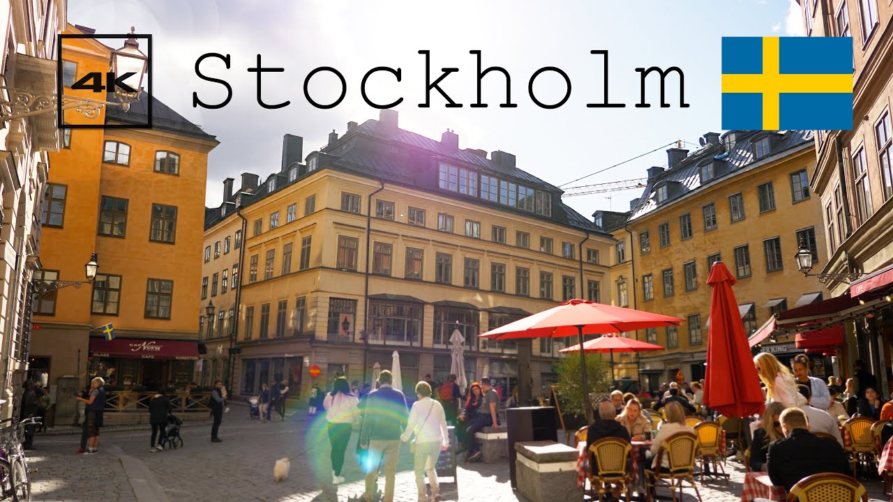 virtual tour of stockholm sweden