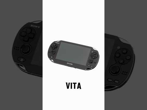The PS Vita Mystery Port!