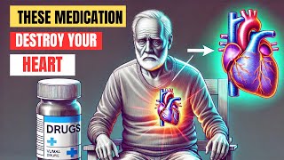 10 Medications That Damage Your Heart - IMPORTANT INFO You Must Know!