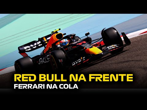 RED BULL VOLANTE E FERRARI PROPRIO DIETRO / MERCEDES DIETRO?