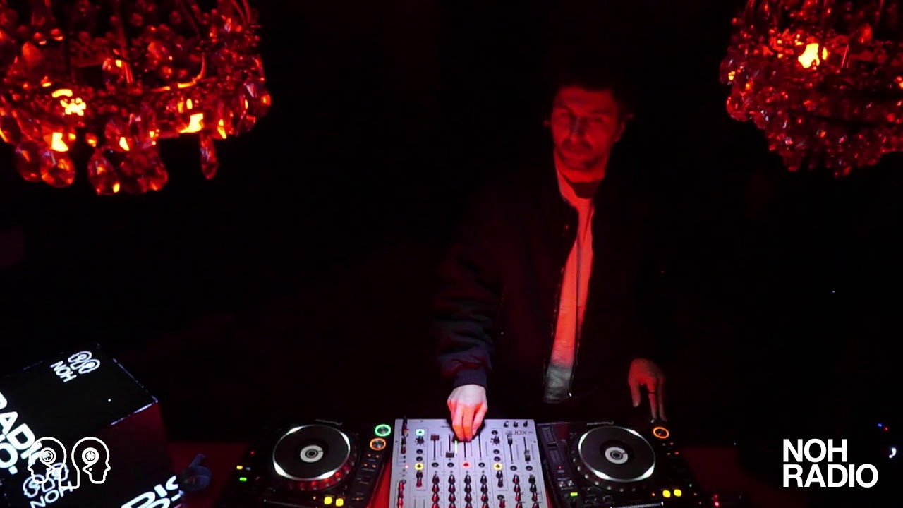 AGAWE | NOH - JAN 2 / 2025 / NOH RADIO / DJ SET