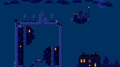 Lemmings custom - "Dockside Warehouse" ( Neolemmix )