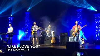 The Moffatts - Like I Love You ( Live in Manila 2018 )