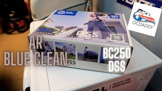 AR Blue Clean BC250 DSS (cordless pressure washer) test - EN
