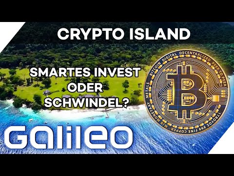 Crypto Island: Grundstückskauf per NFT | Galileo | ProSieben