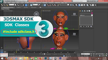 07 3DS MAX SDK Sdk Classes