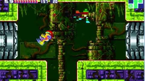 Metroid Fusion Speed Run Part 12