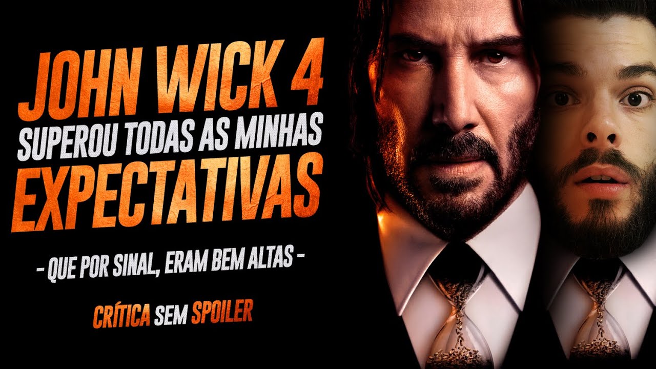 Crítica  John Wick 4: Baba Yaga