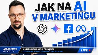 Proč vám AI tvoří průměrné reklamy, které nevydělávají | Cernovsky 🇨🇿