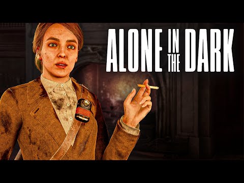 Видео: БО-О-О-ЛЬШЕ КЛЮЧЕЙ ▷ Alone In The Dark #2