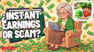 Tile Match Haven: Match lucky tiles for cash or total scam? screenshot 4