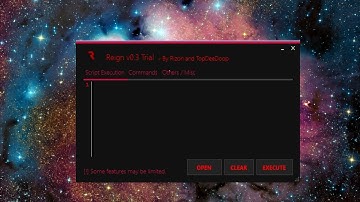 Roblox Exploit Reign Trial OP|LuaC Executor