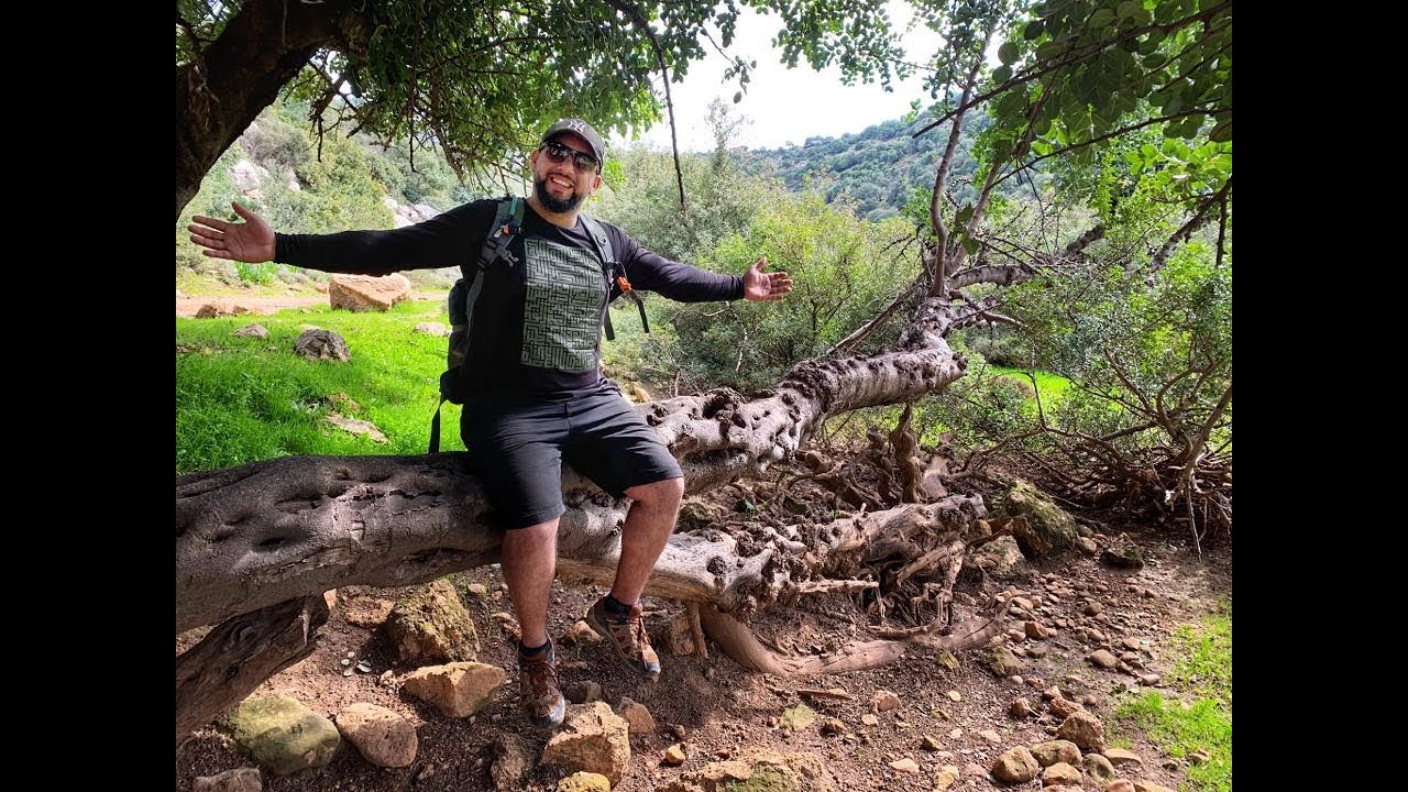 امشي تعرف على بلدك .. مسار واد قانا ..21-02-2020