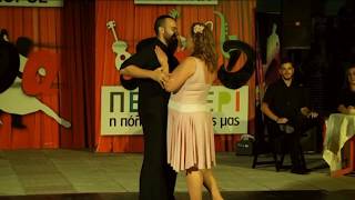 TIME OF MY LIFE-STAVROULA & SPYROS-EVA DANCE ACADEMY