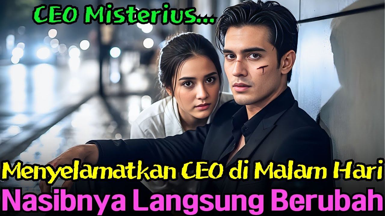 Menyelamatkan CEO di Malam Hari: Dari Perawat Magang Hampir Dipecat Jadi Nyonya Konglomerat