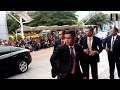 COUNTER INTELLIGENCE DEMO ON PROTECTING VVIP KOR RISIK DIRAJA