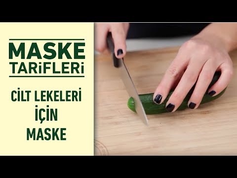 Cilt Lekelerinden Kurtulun! | Cilt Lekeleri ve Çiller İçin Maske Tarifi