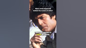 Behind the Scenes  Tensions Between Eric Estrada and Larry Wilcox