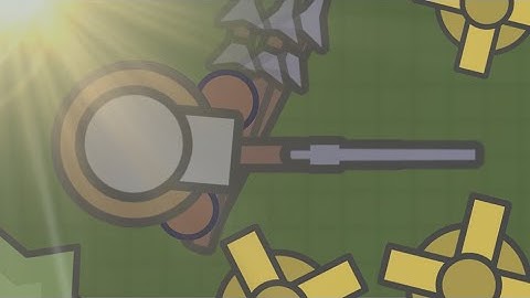 MooMoo.io INSTA KILL MONTAGE! (Defeating Some Hackers)