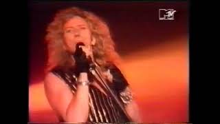 Coverdale &amp; Page , Pride and joy, MTV Music Video
