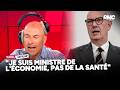 Montebourg, Lescure, Noah... face à Canteloup