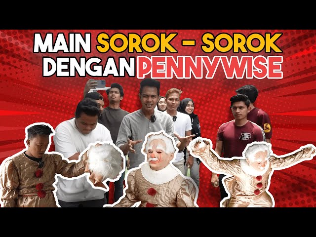 MAIN SOROK SOROK DARI PENNYW1SE !!!! SER4M….
