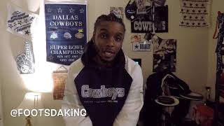 Dallas Cowboys Vs Atlanta Falcons Recap